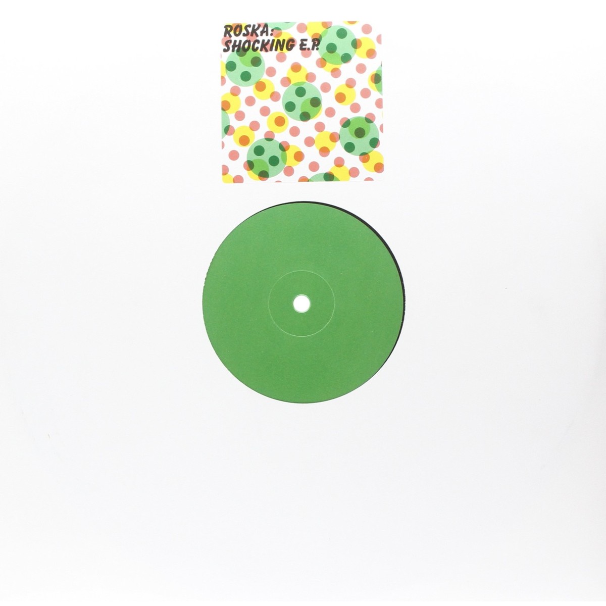 Roska - Shocking (Ep)