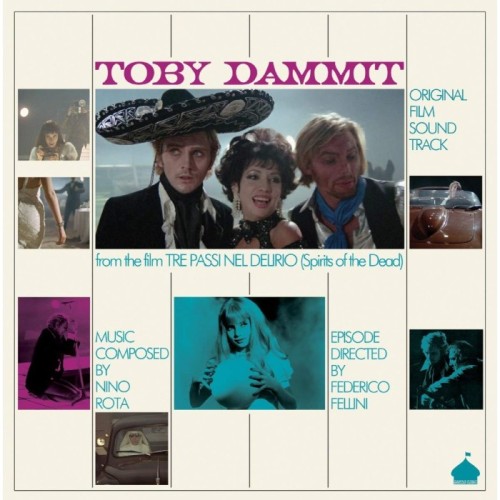 Nino Rota - Toby Dammit (Original Soundtrack)