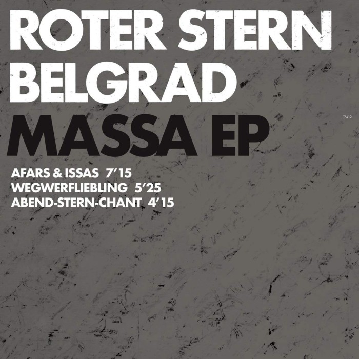 Roter Stern Belgrad - Massa (Ep)