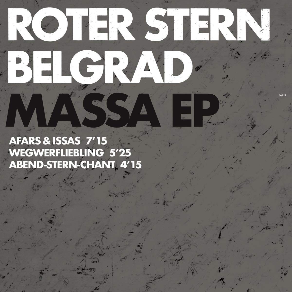 Roter Stern Belgrad - Massa (Ep)