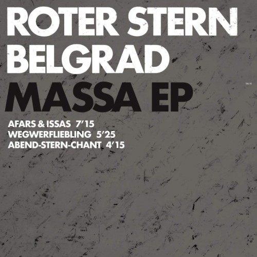Roter Stern Belgrad - Massa (Ep)