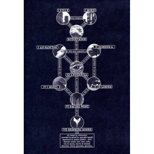 Rotorvator - I Vivi E I Morti