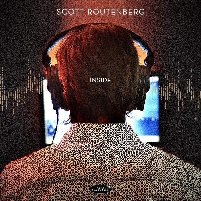 Scott Routenberg - Inside
