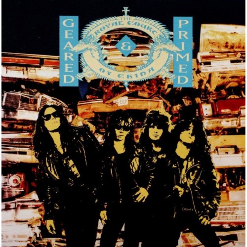 The Royal Court Of China - Geared And Primed