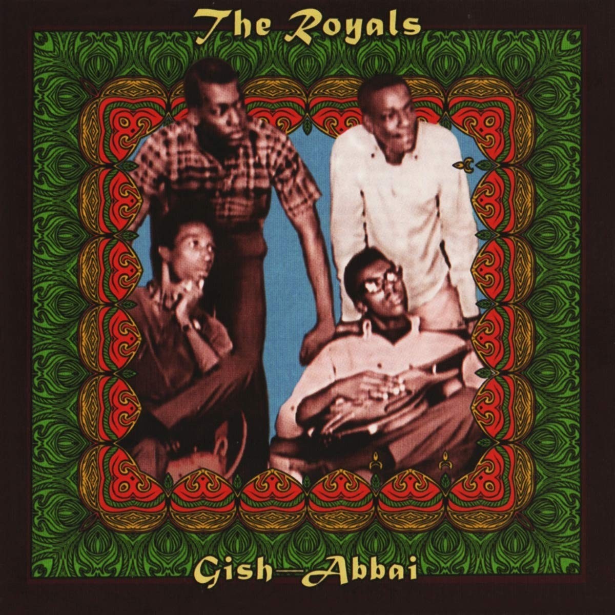 Royals - Gish Abbai