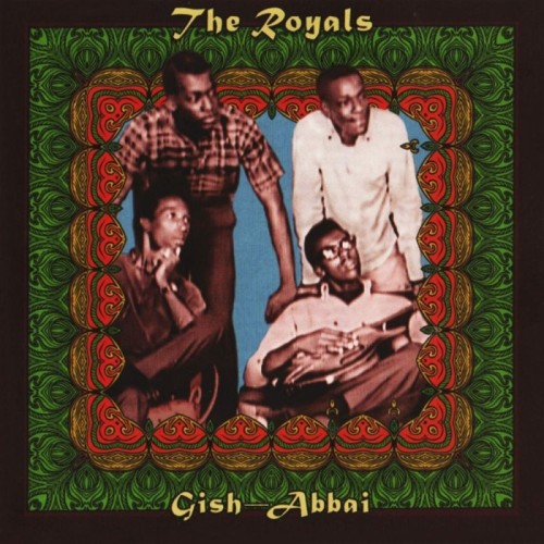 Royals - Gish Abbai