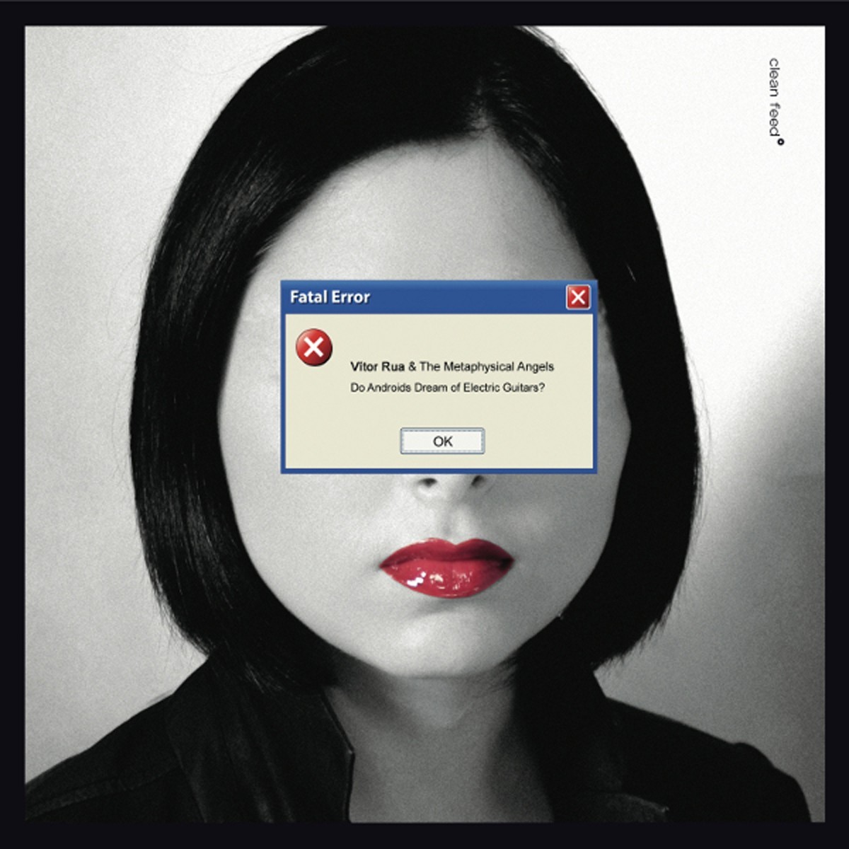 Vitor Rua - Do Androids Dream Of Electric Guitars?