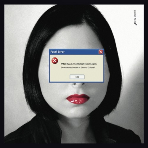 Vitor Rua - Do Androids Dream Of Electric Guitars?