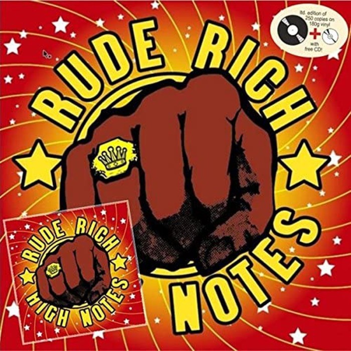 Rude Rich & The High Notes - Soul Stomp