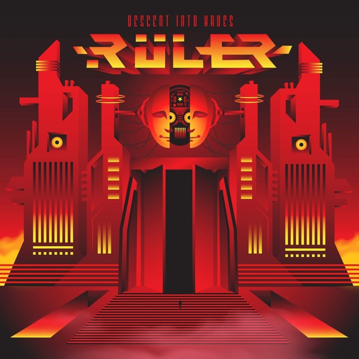 Ruler - Descent Into Hades