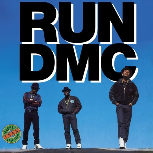 Run DMC - Tougher Than Leather (Blue Translucent Vinyl)