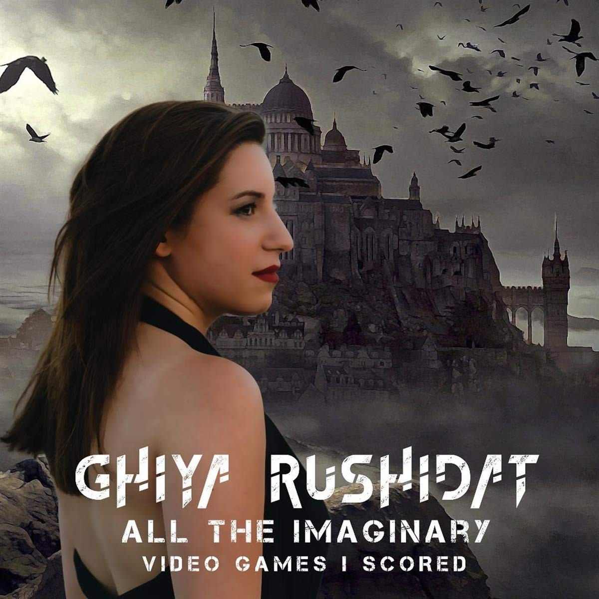 Ghiya Rushidat - All The Imaginary Video Games I've Scored