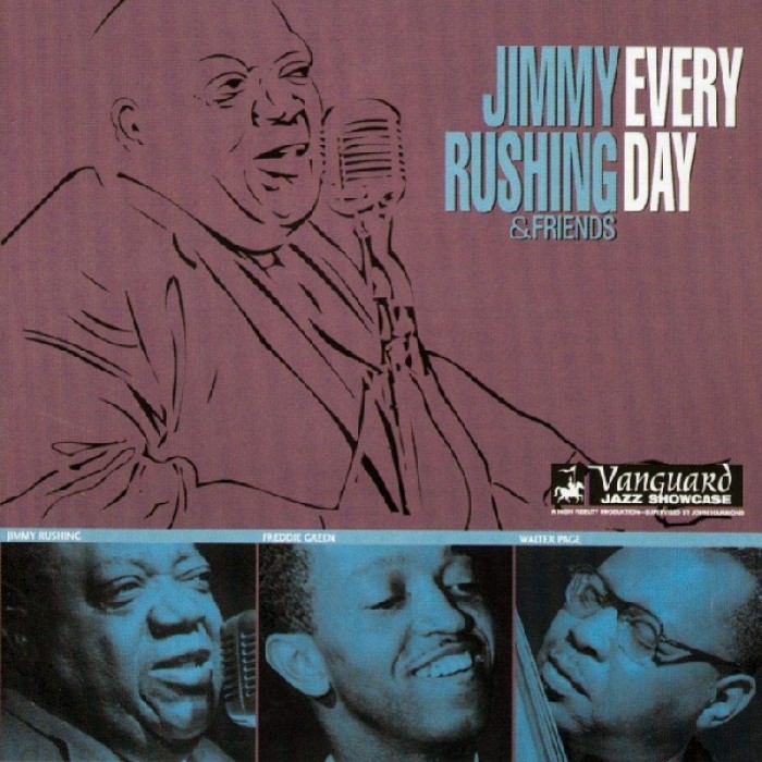 Jimmy Rushing - Every Day