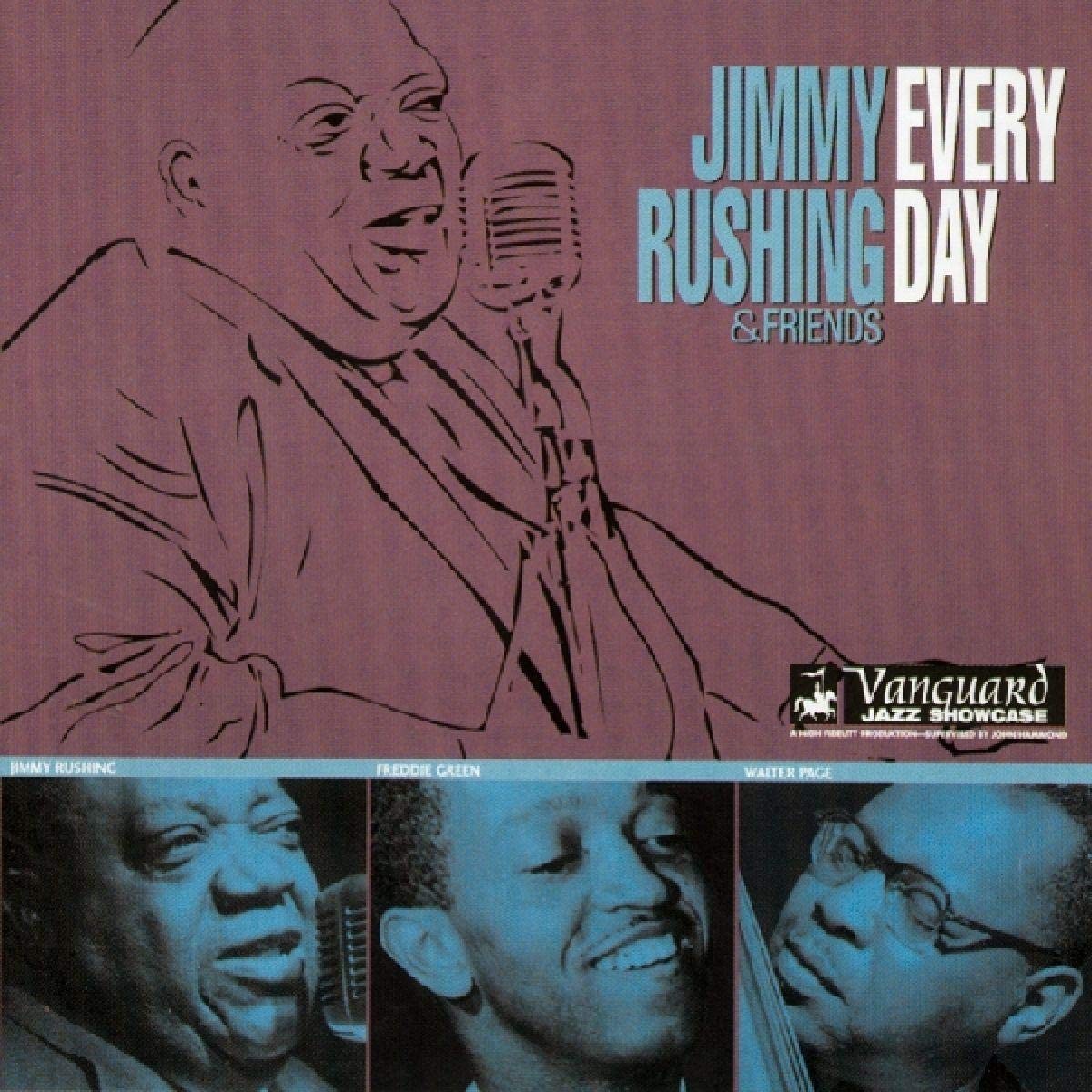 Jimmy Rushing - Every Day