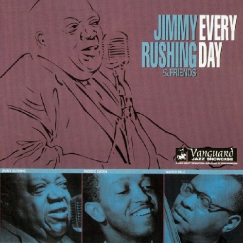 Jimmy Rushing - Every Day