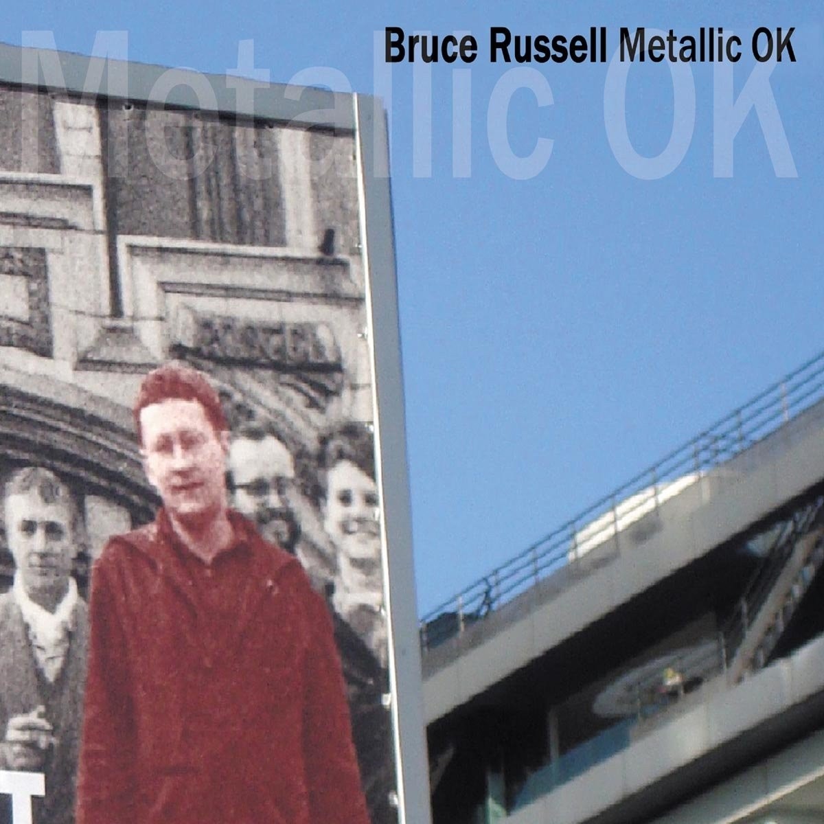 Bruce Russell - Metallic Ok