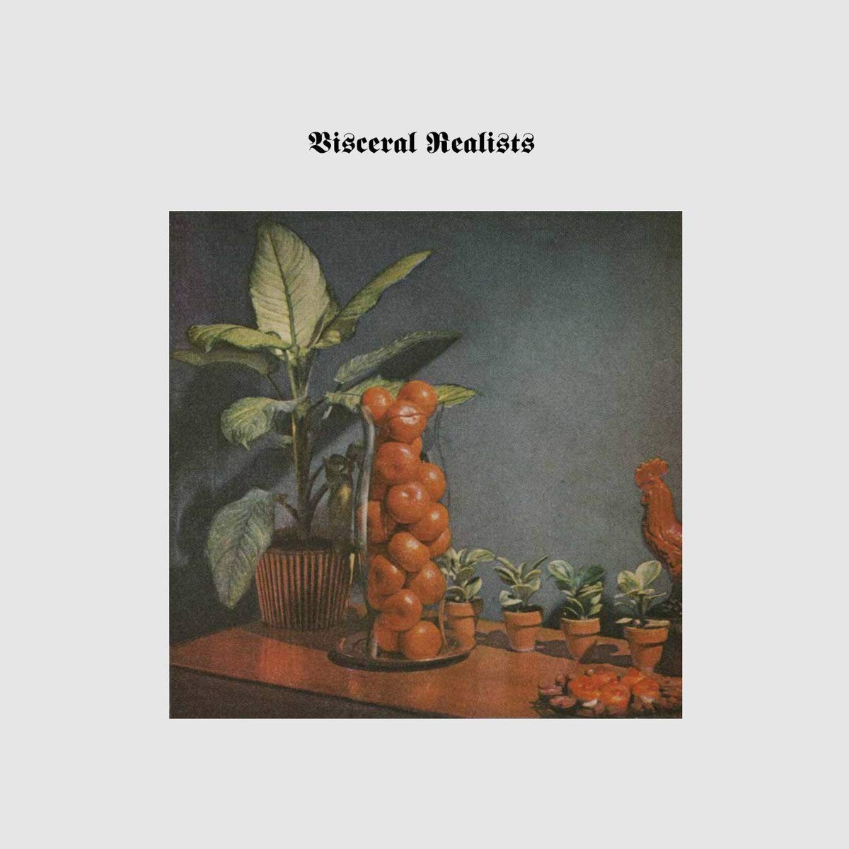 Bruce Russell & Luke Wood - Visceral Realists