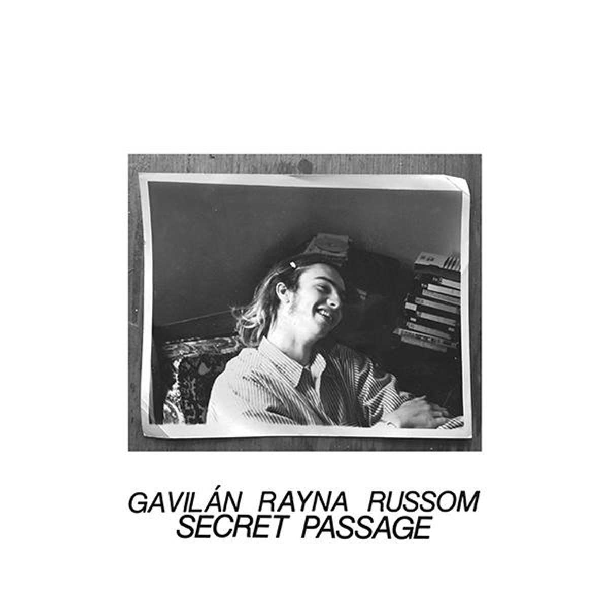 Gavilán Rayna Russom - Secret Passage (Blue Vinyl)