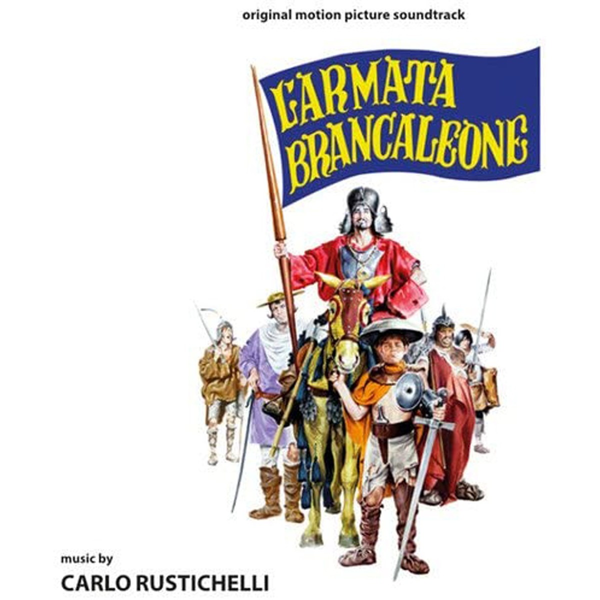 Carlo Rustichelli - L'Armata Brancaleone