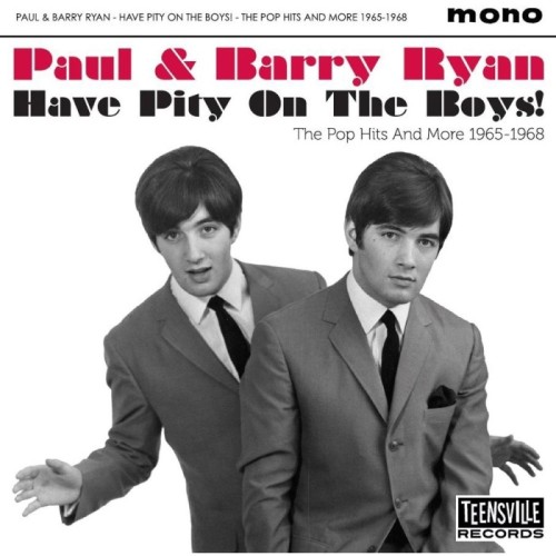 Paul & Barry Ryan - Have Pity On The Boys! (The Pop Hits And More, 1965-1968)