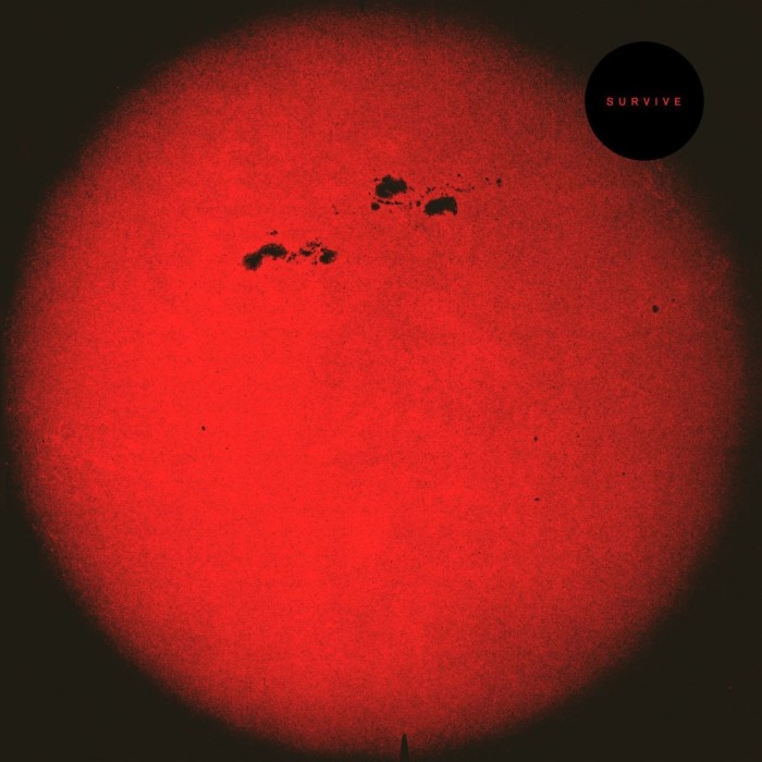 S U R V I V E - Hd015 (Red Vinyl)