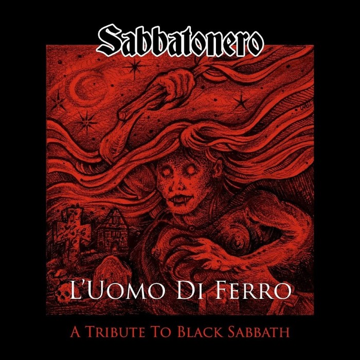 Sabbatonero - L'Uomo Di Ferro
