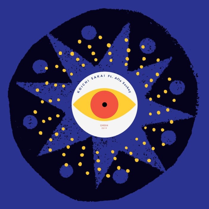 Koichi Sakai - Wono (EP)