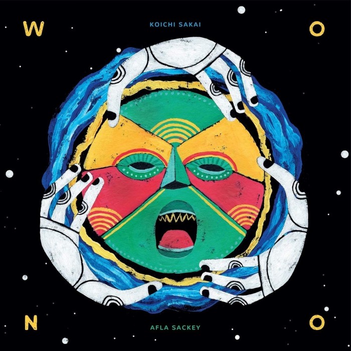 Koichi Sakai & Afl Wono - Wono (LP)
