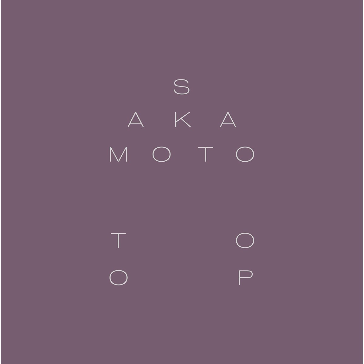 Ryuichi Sakamoto & David Toop - Garden Of Shadows And Light