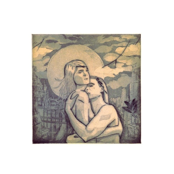 Paco Sala - Our Love Is The Gold