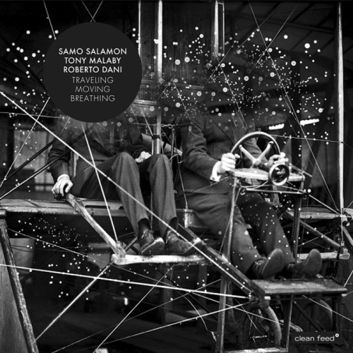 Samo Salamon - Traveling Moving Breathing