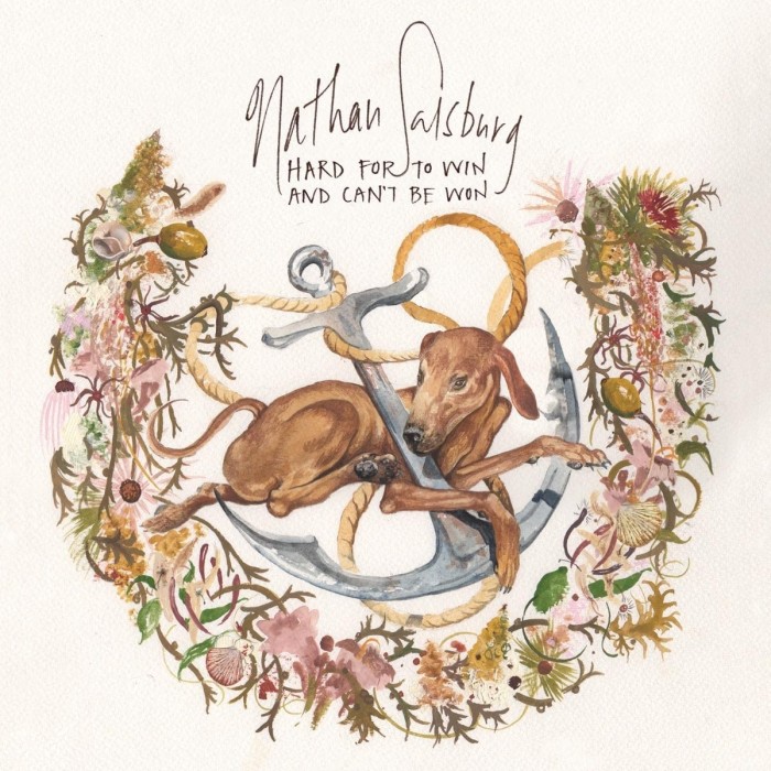 Nathan Salsburg - Hard For To Win And Can't Be Won