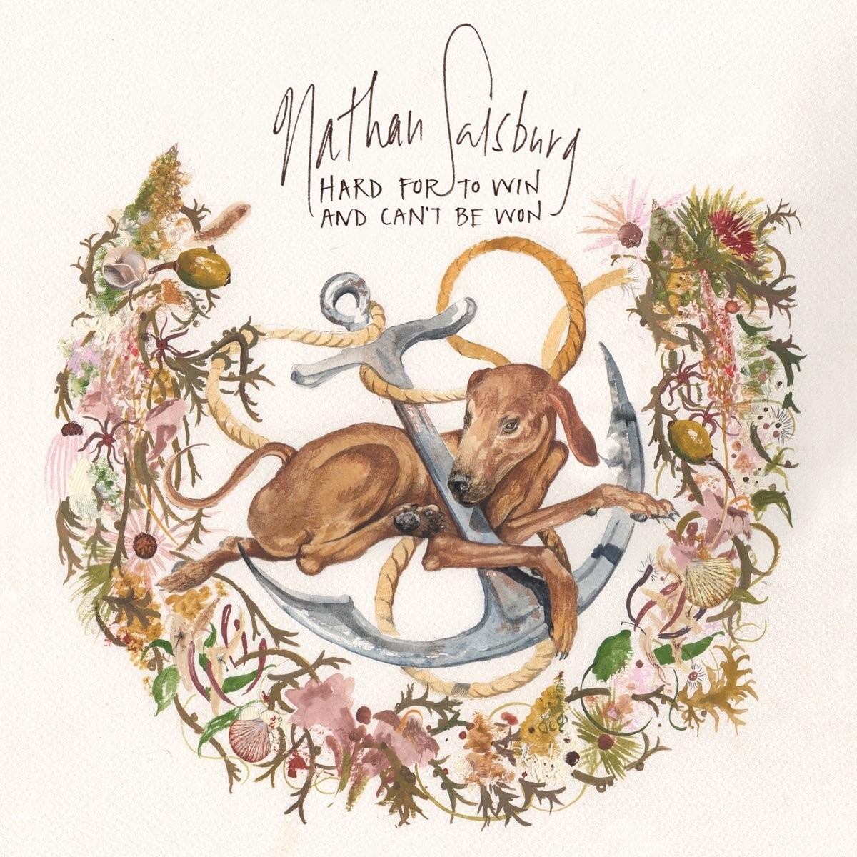 Nathan Salsburg - Hard For To Win And Can't Be Won