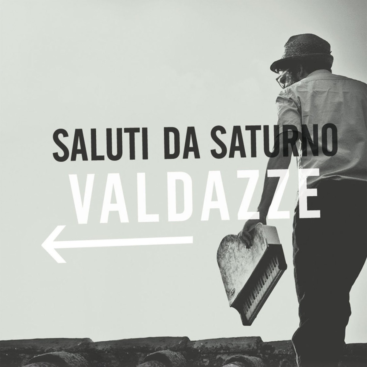 Saluti Da Saturno - Valdazze