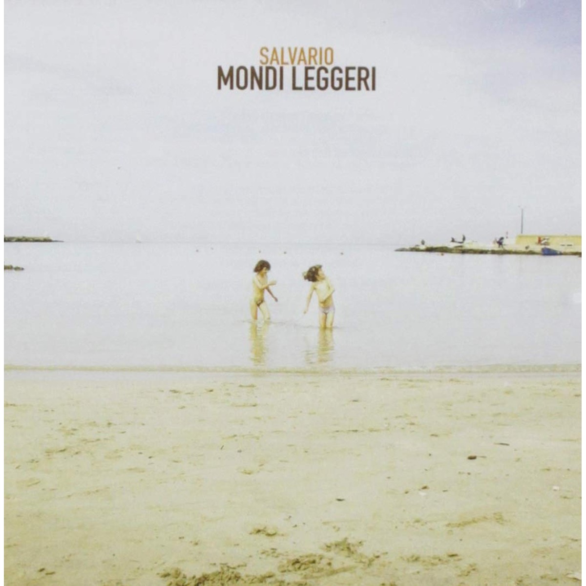 Salvario - Mondi Leggeri