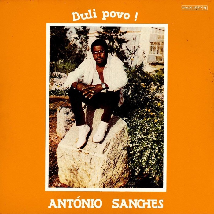 Antonio Sanches - Buli Povo