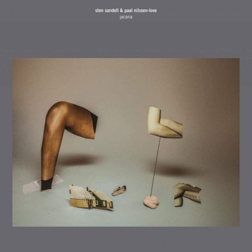 Sten Sandell & Paal Nilssen-Love - Jacana