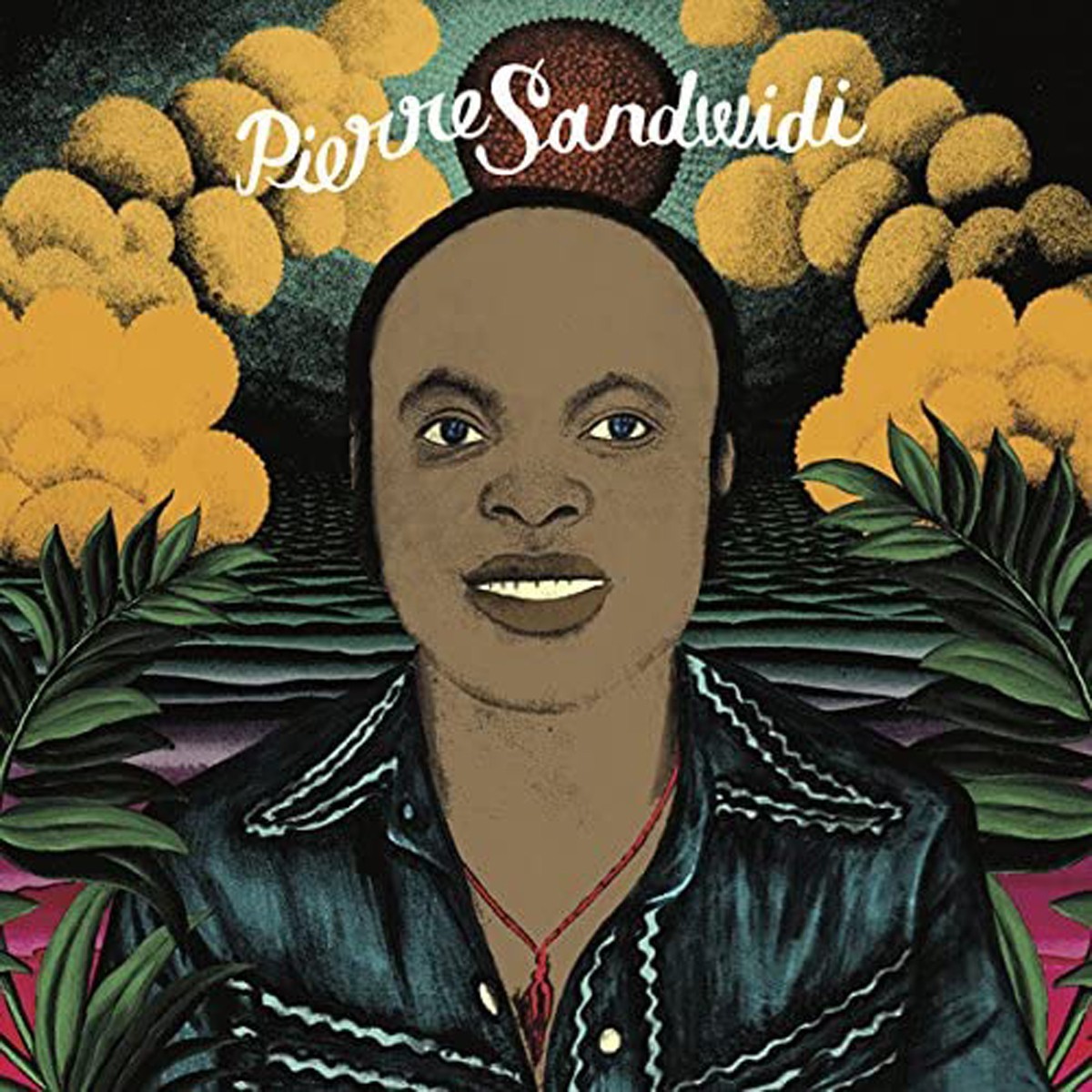 Pierre Sandwidi - Le Troubadour De La Savane - 1978/1982