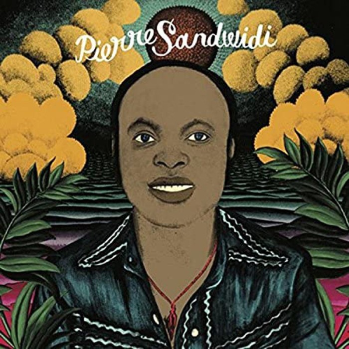 Pierre Sandwidi - Le Troubadour De La Savane - 1978/1982