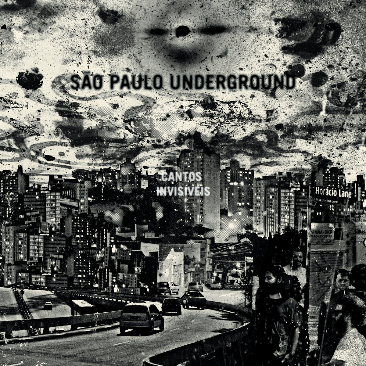 São Paulo Underground - Cantos Invisiveis