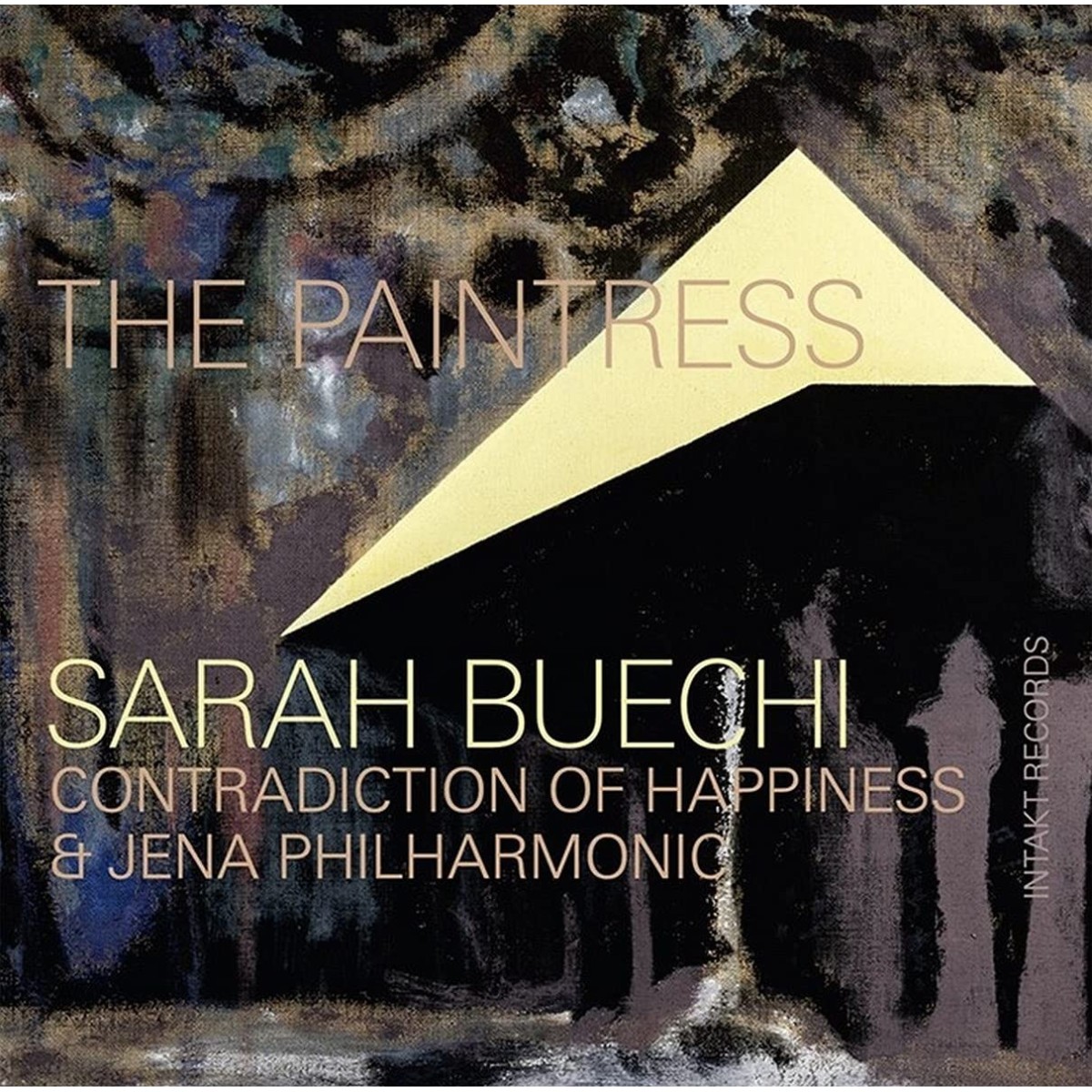 Sarah Buechi - Paintress