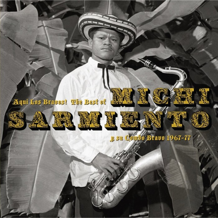 Michi Sarmiento - Best Of Michi Sarmiento