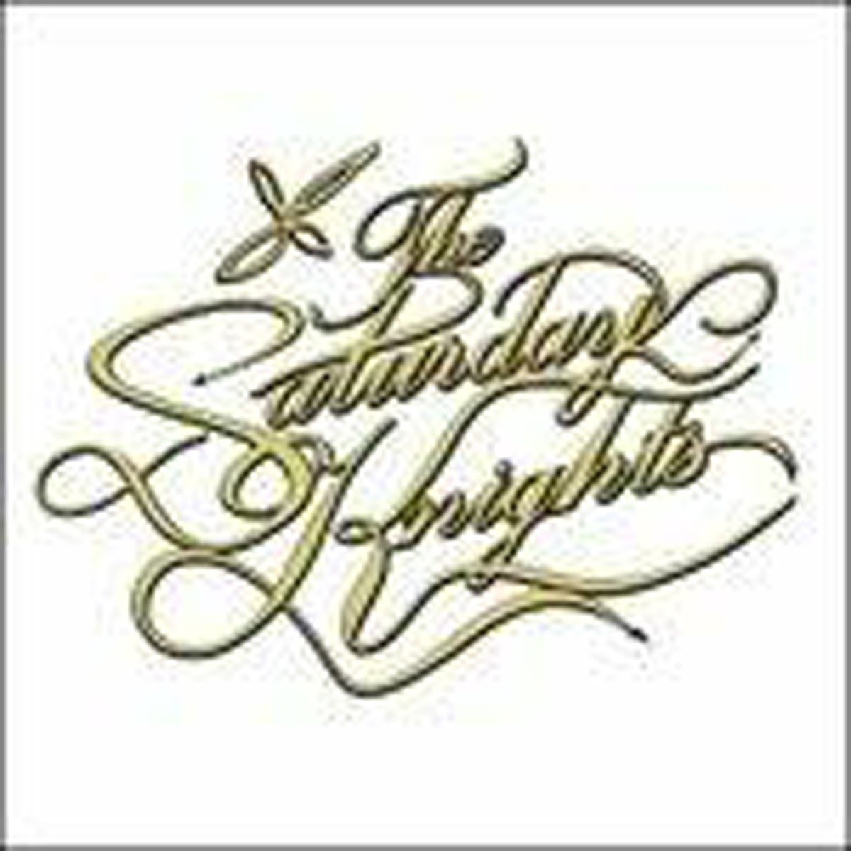 Saturday Knights - Saturday Knights (Ep)