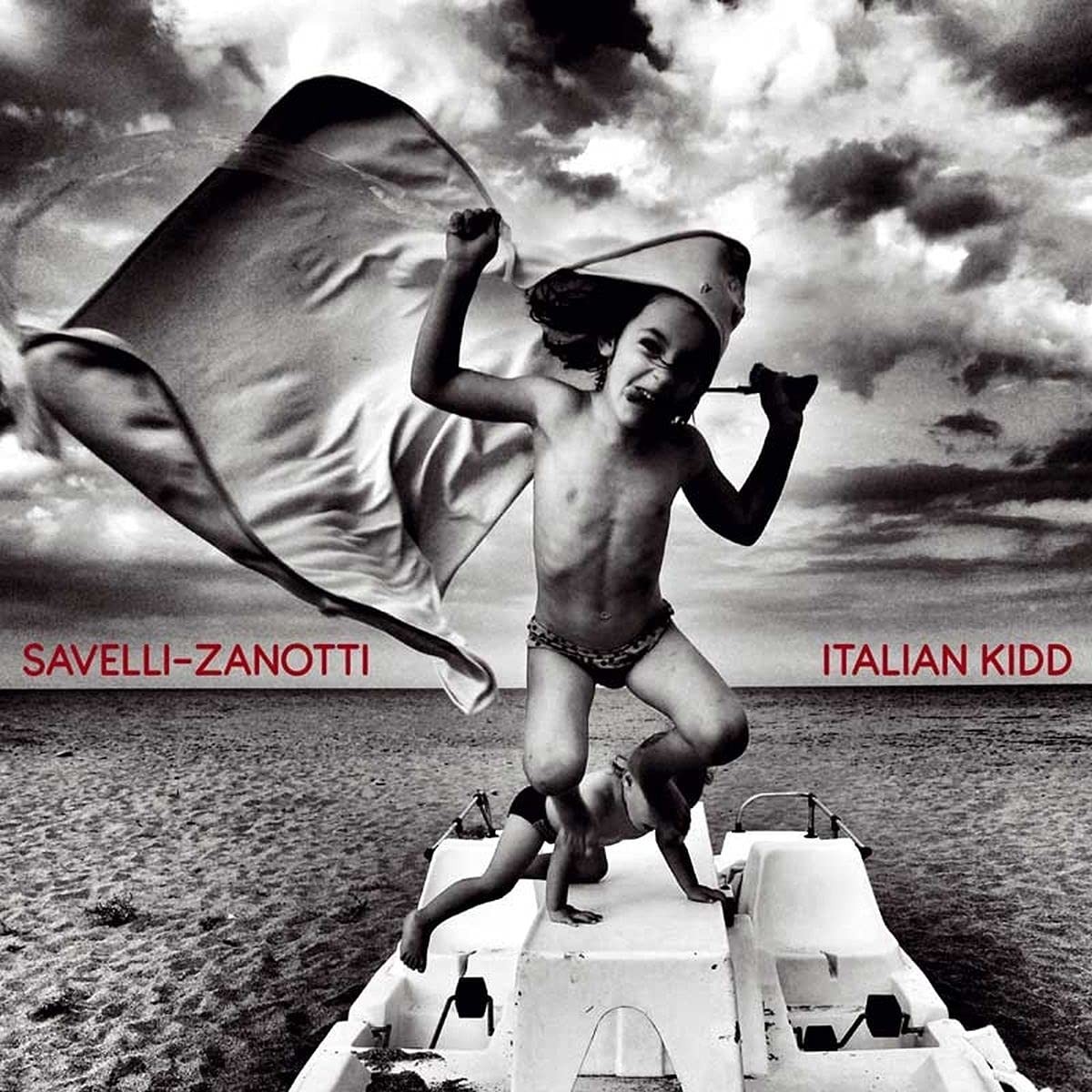 Alex Savelli & Ivano Zanotti - Italian Kidd
