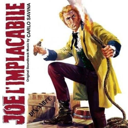 Carlo Savina - Joe L'Implacabile