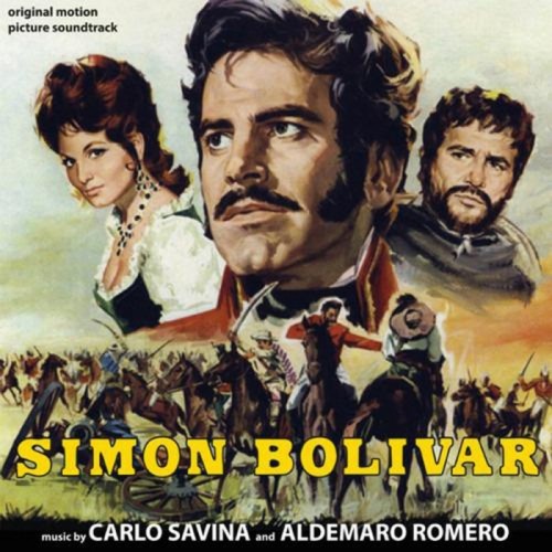 Carlo Savina & Aldemaro Romero - Simon Bolivar