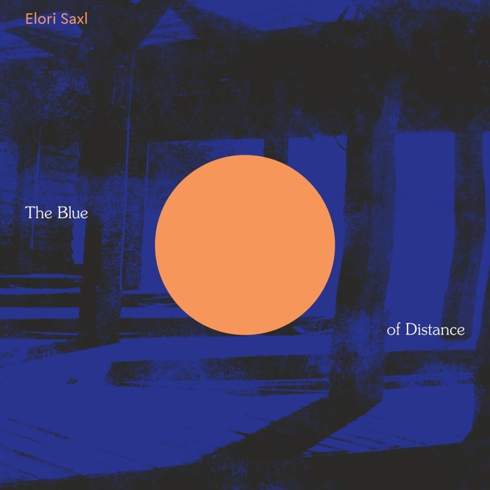 Elori Saxl - Blue Of Distance (Cloudly Clear Vinyl)