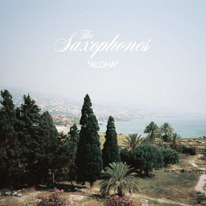 Saxophones - Aloha / Just You