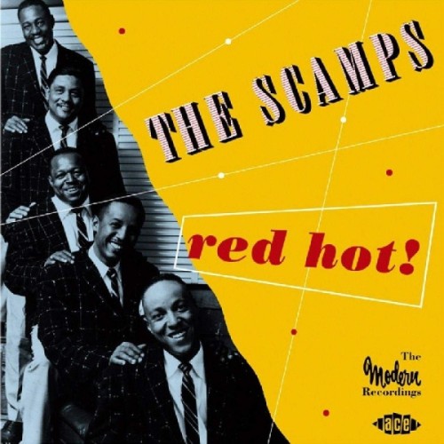 Scamps - Red Hot! The Modern Recordings