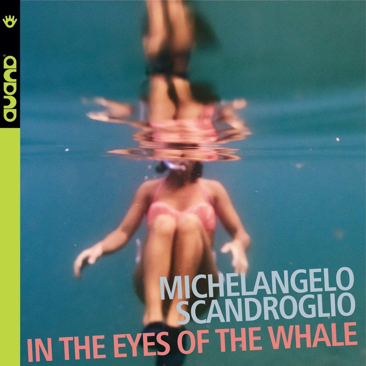 Michelangelo Scandroglio - In The Eyes Of The Whale